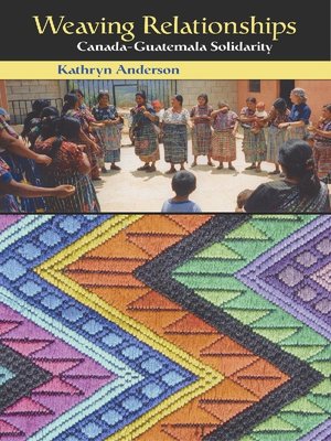 cover image of Weaving Relationships